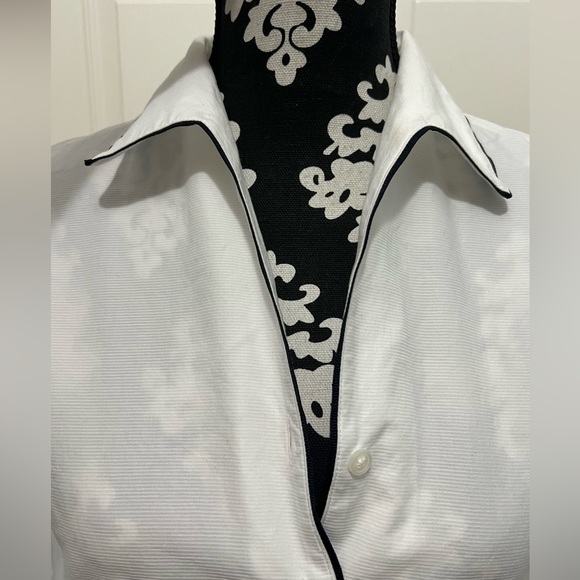 Talbots button down blouse - Picture 4 of 7